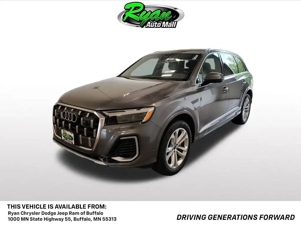 2025 Audi Q7 45 Premium Plus quattro Tiptronic's photo