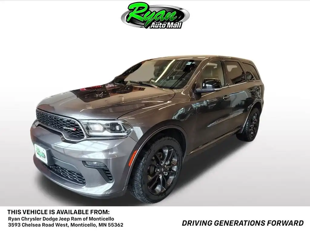 2021 Dodge Durango GT Plus AWD's photo