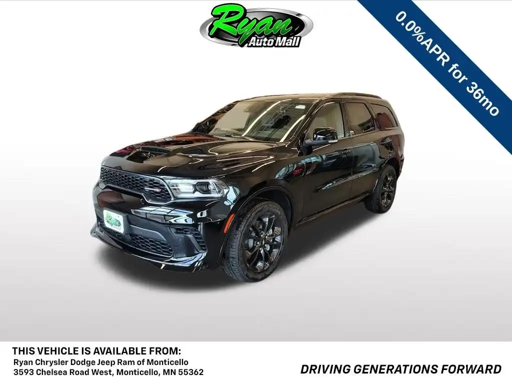 2026 Dodge Durango GT Plus AWD's photo
