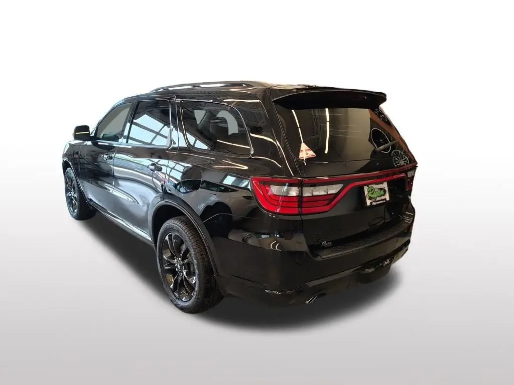 2026 Dodge Durango GT Plus AWD photo 3