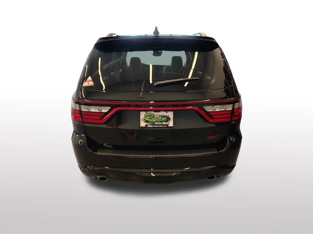 2026 Dodge Durango GT Plus AWD photo 4