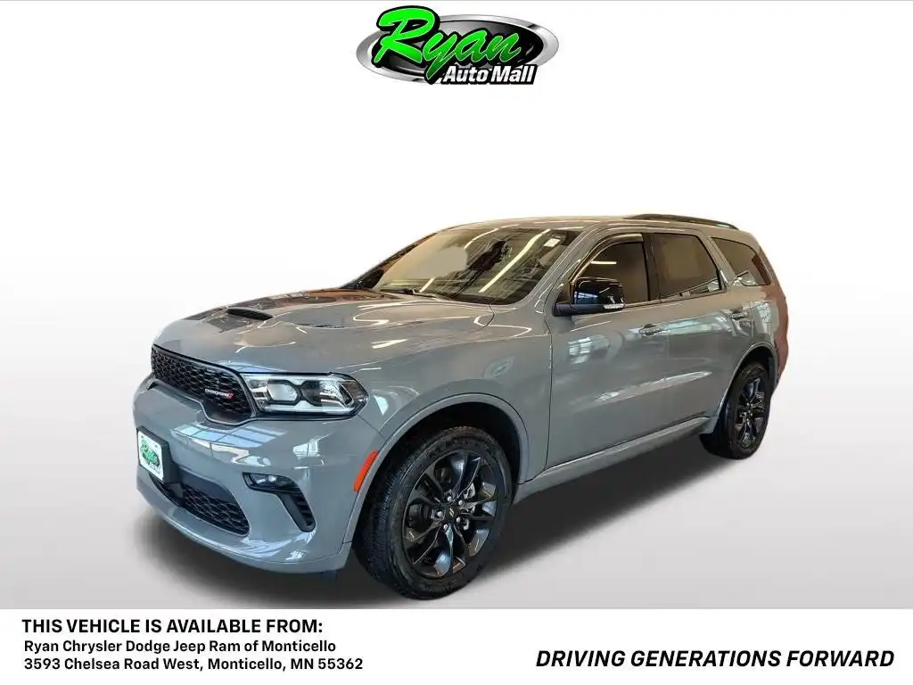 2023 Dodge Durango GT Plus AWD's photo