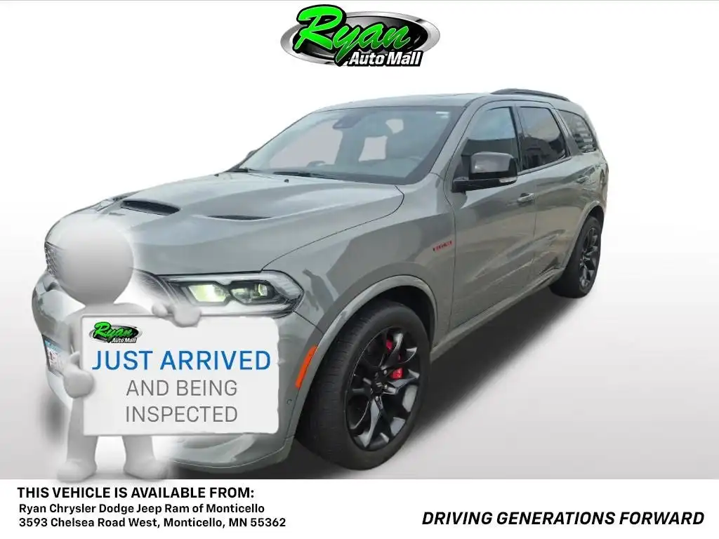 2023 Dodge Durango R/T AWD Plus's photo