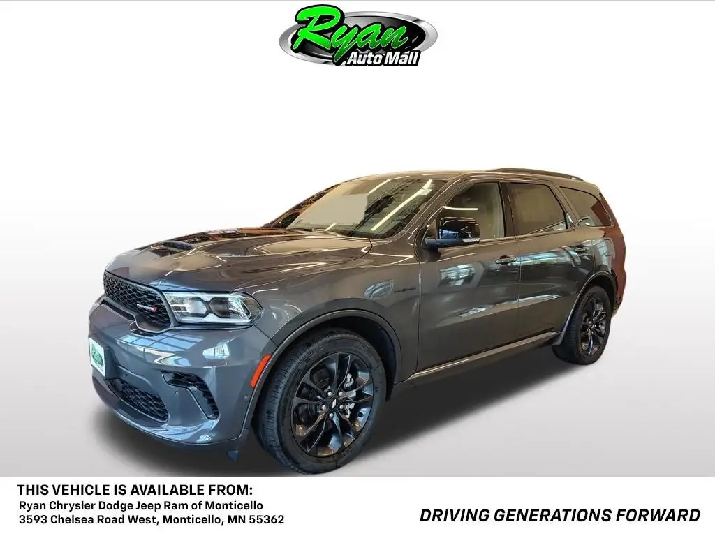 2025 Dodge Durango R/T Plus AWD photo 1