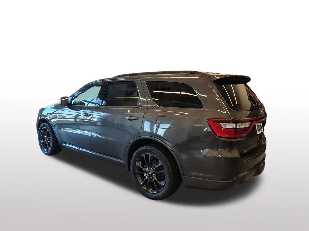 2025 Dodge Durango R/T Plus AWD photo 3