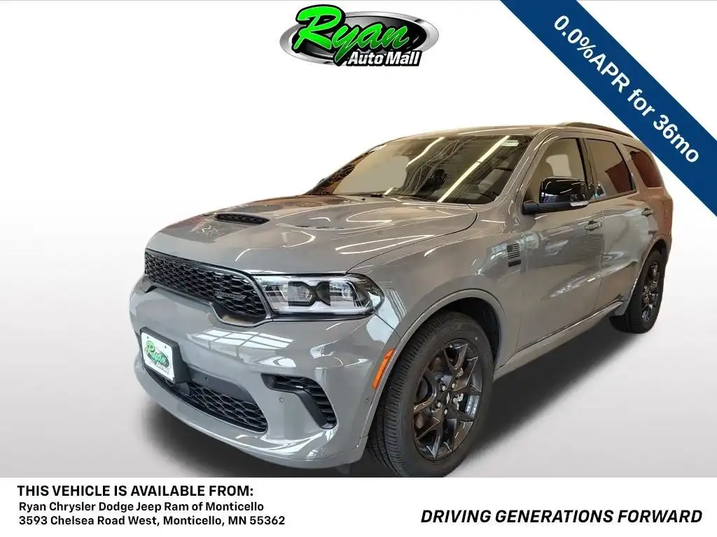 2026 Dodge Durango GT HEMI Plus America 250 V8 AWD's photo