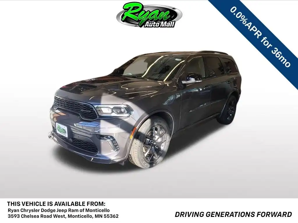 2026 Dodge Durango GT HEMI Plus V8 AWD's photo
