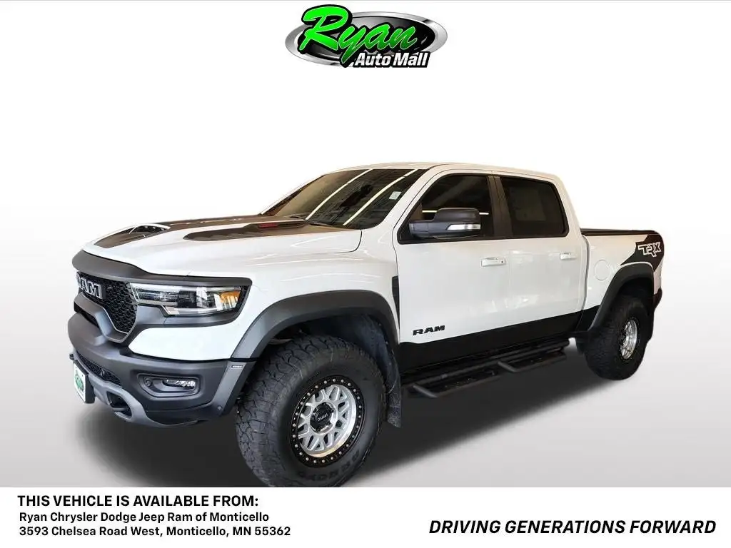 2021 RAM 1500 TRX 4x4 Crew Cab 5'7's photo
