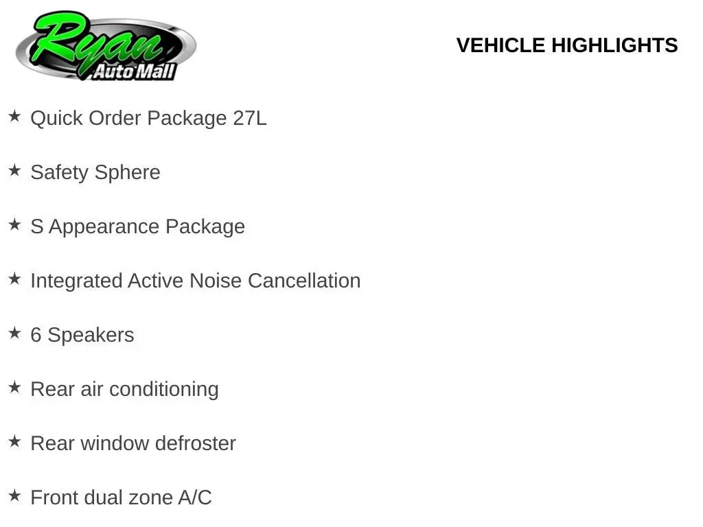 2026 Chrysler Pacifica Select photo 5