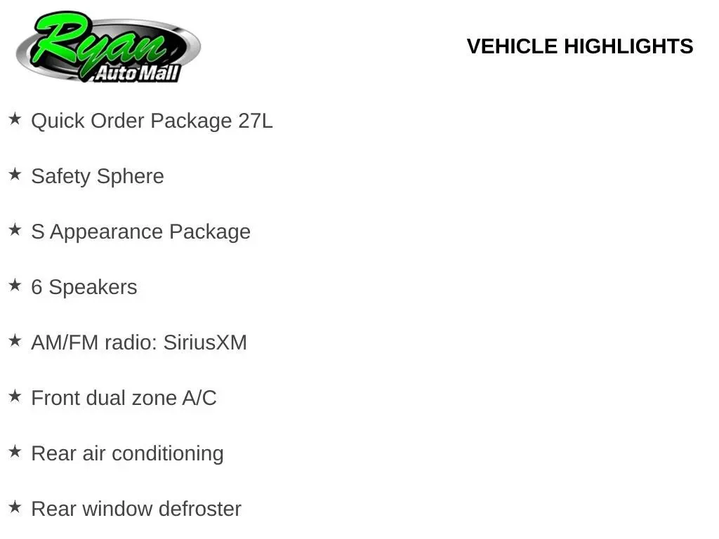 2026 Chrysler Pacifica Select AWD photo 5