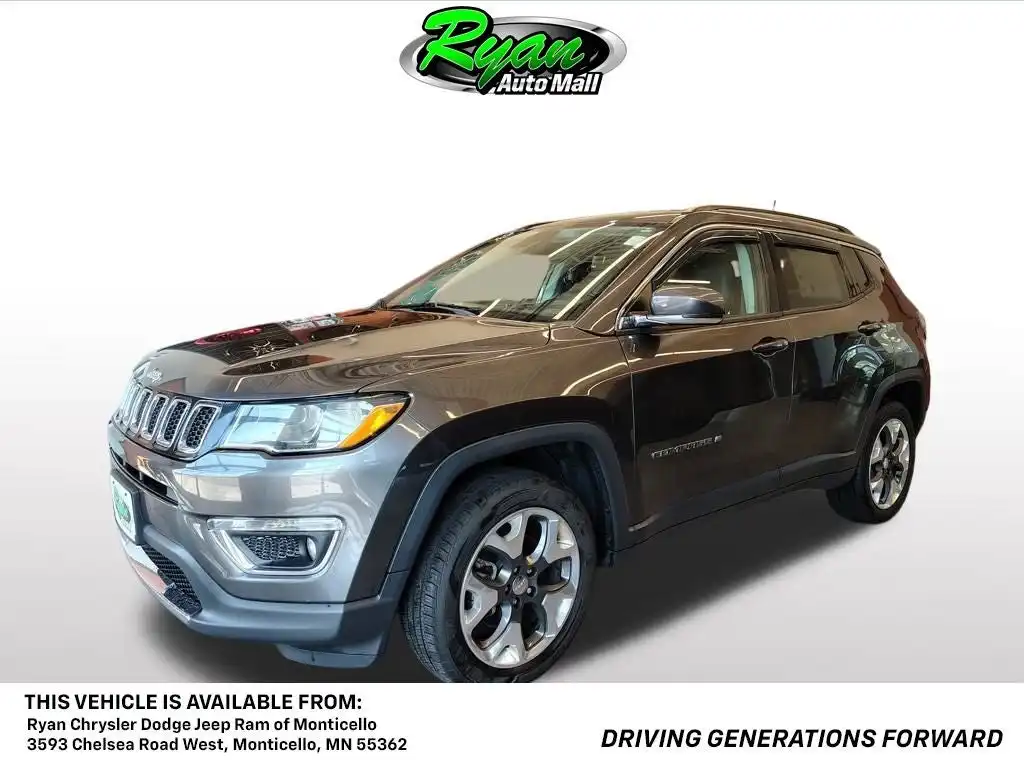 2019 Jeep Compass Limited 4X4's photo