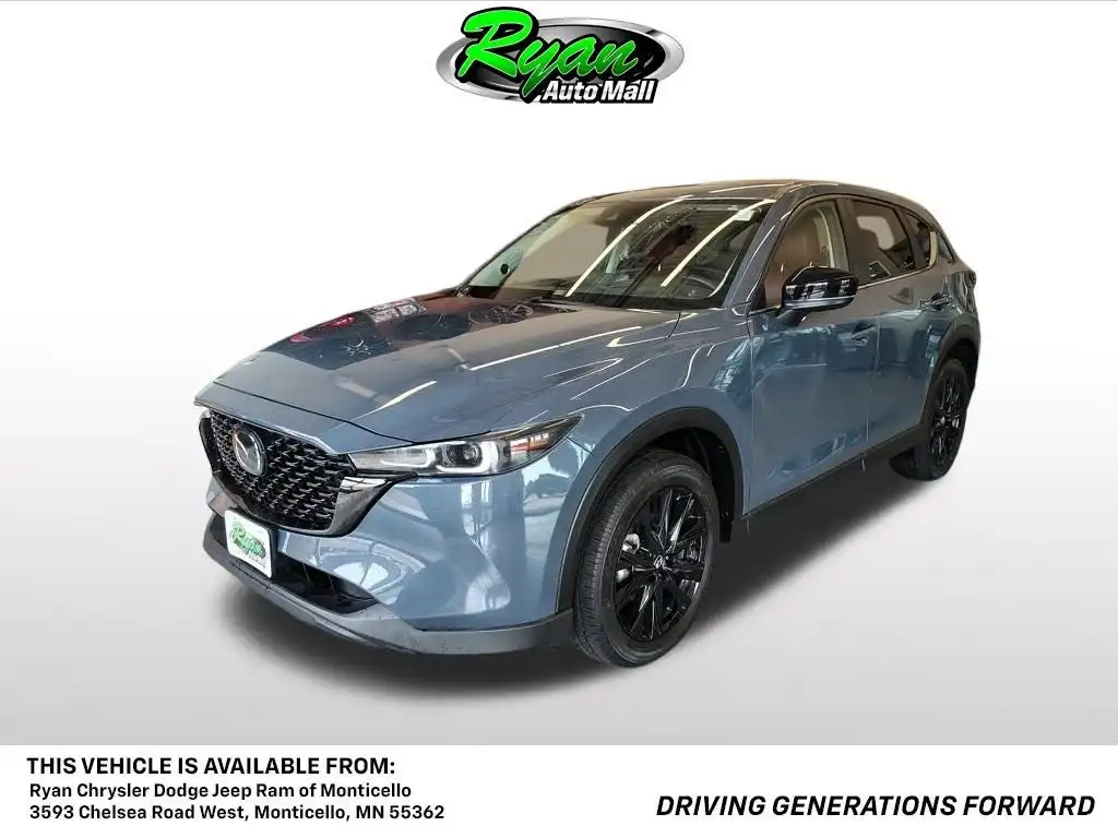 2025 Mazda CX-5 S Carbon Edition Auto AWD's photo