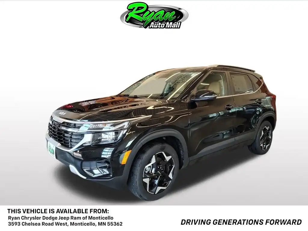 2025 Kia Seltos 2.0 EX AWD's photo