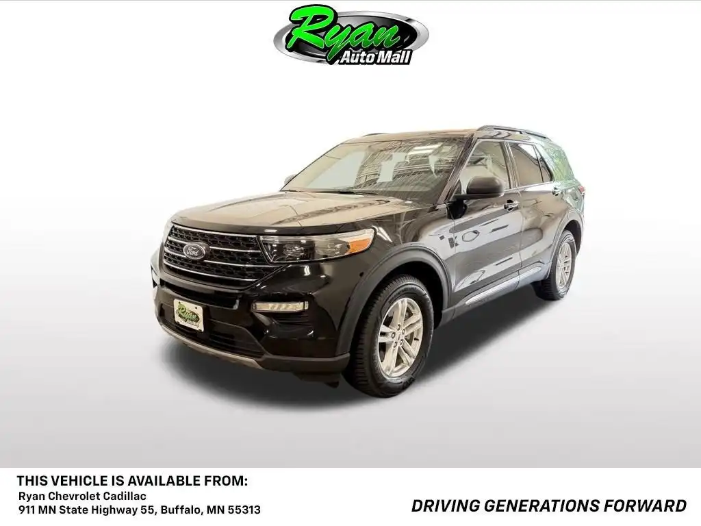 2023 Ford Explorer XLT 4WD's photo