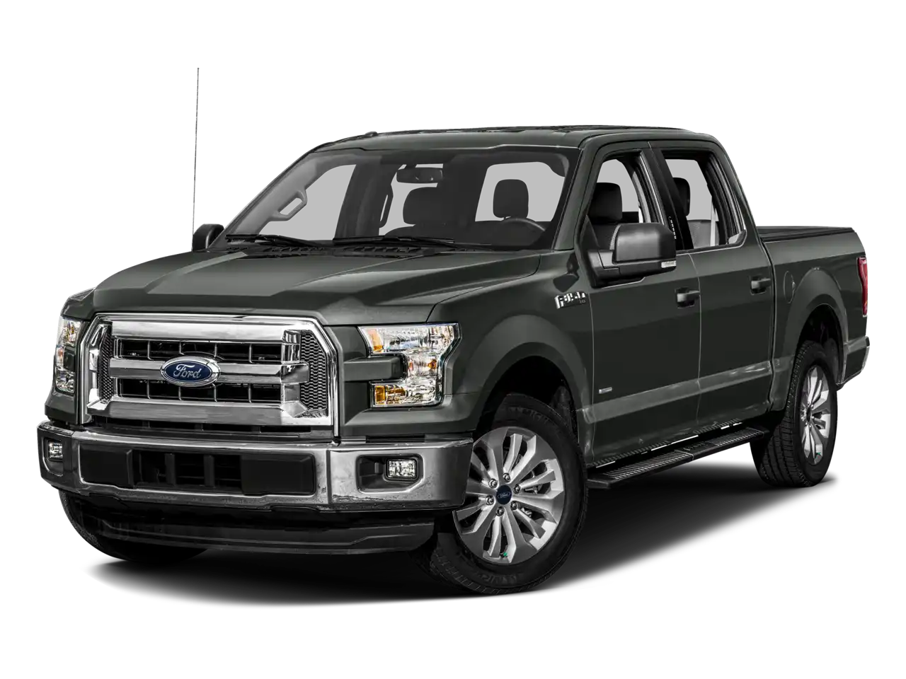 2016 Ford F-150 King Ranch 4x4 SuperCrew 6-1/2 Box's photo