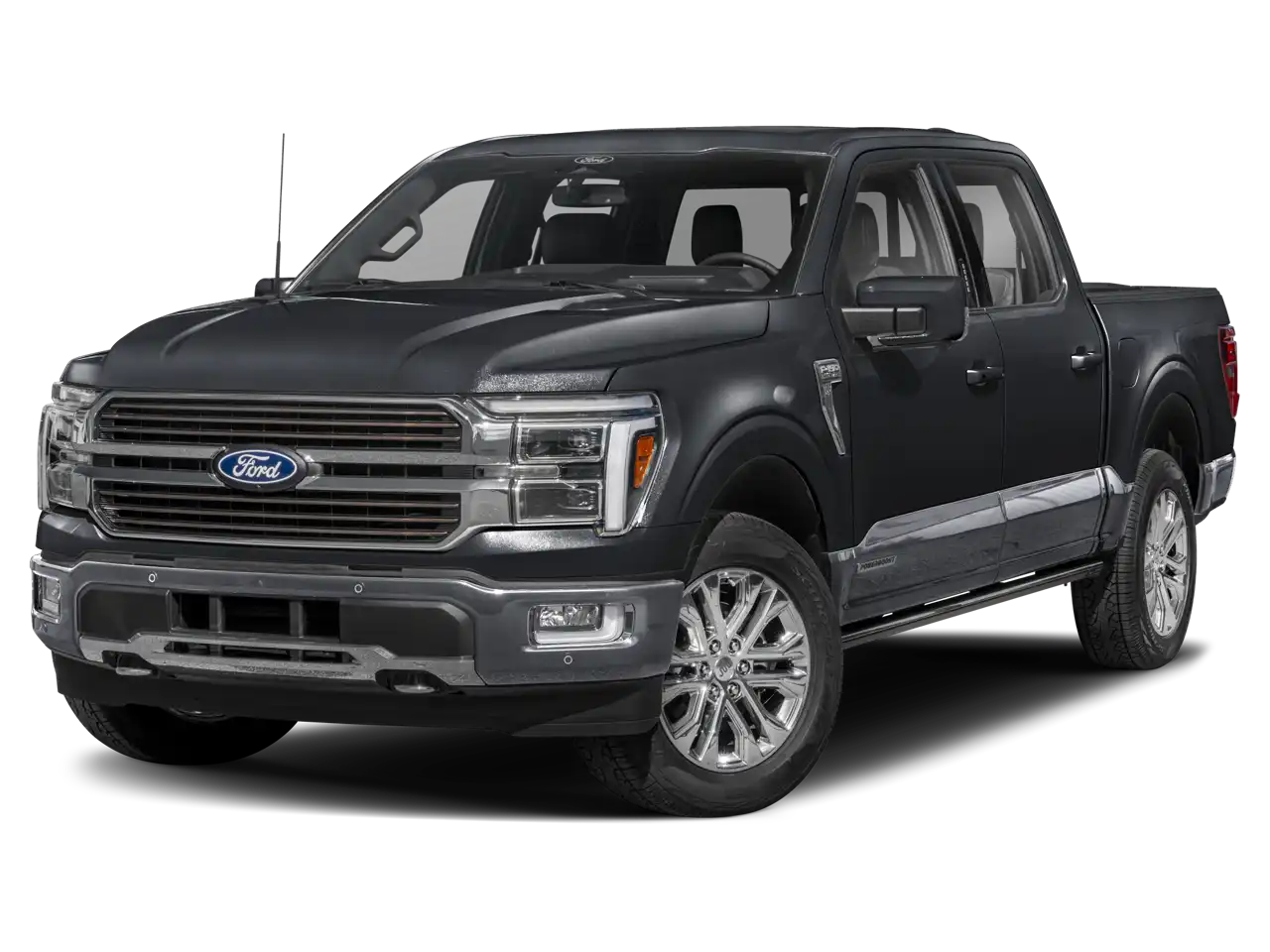 2025 Ford F-150 King Ranch 4x4 SuperCrew 5-1/2 Box's photo