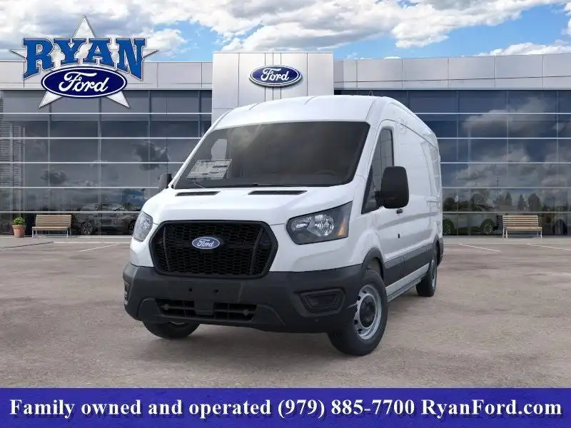 2026 Ford Transit 250 Med Roof 148 WB's photo