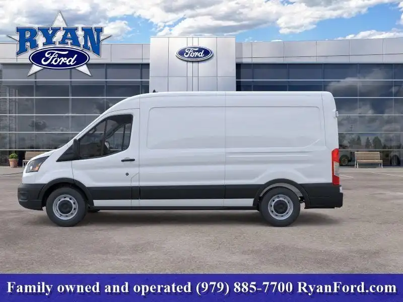 2026 Ford Transit 250 Med Roof 148 WB's photo