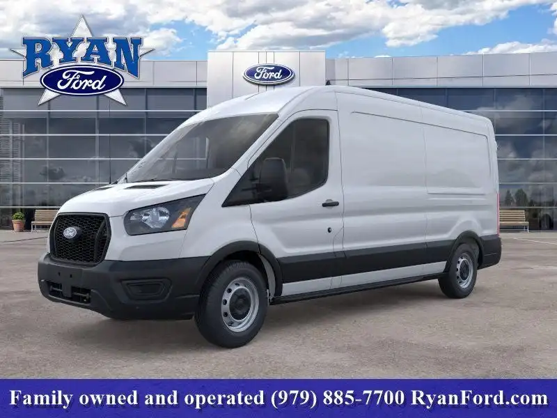 2026 Ford Transit 250 Med Roof 148 WB's photo
