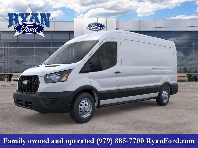 2026 Ford Transit 250 Med Roof 148 WB AWD's photo