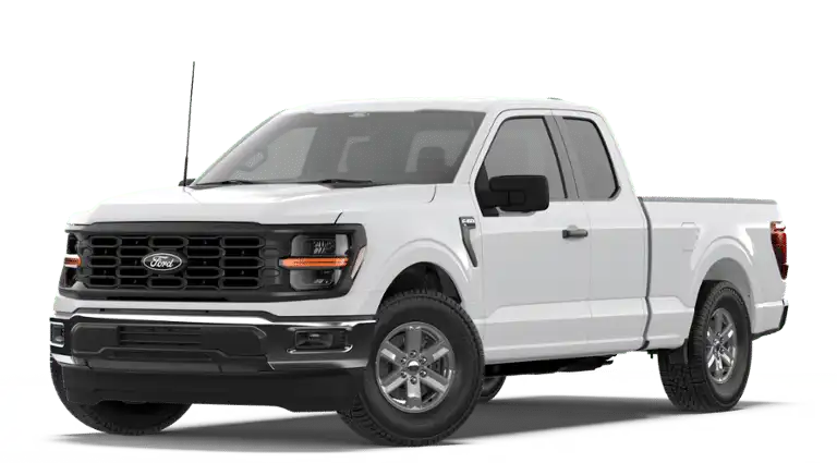 2026 Ford F-150 XL SuperCab 6-1/2' Box's photo