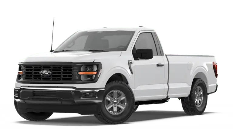 2026 Ford F-150 XL Regular Cab 8 Box's photo