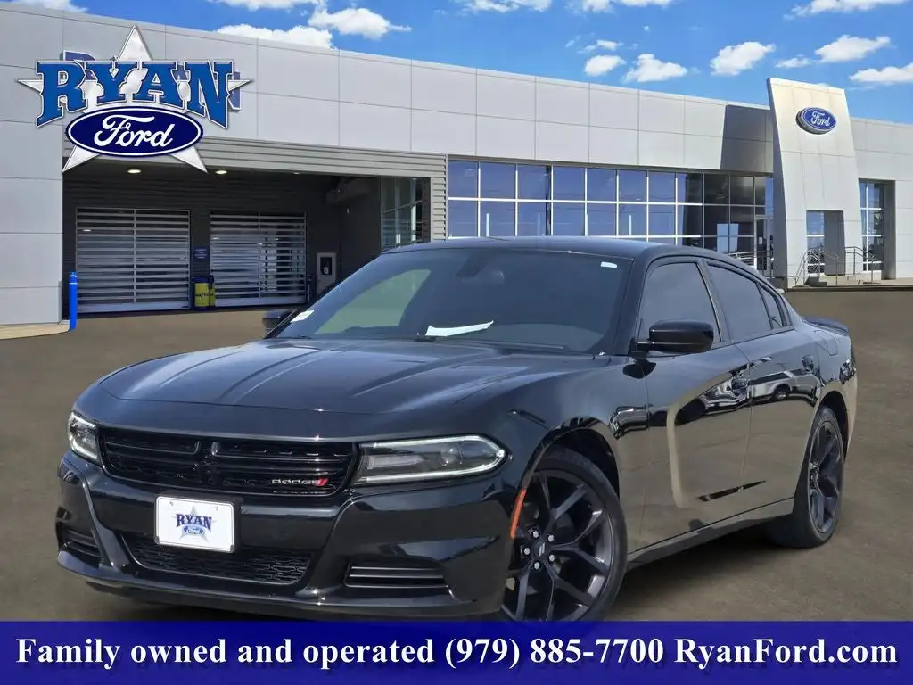 2021 Dodge Charger SXT's photo