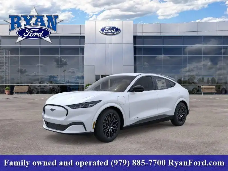 2026 Ford Mustang-Mach-e Premium's photo