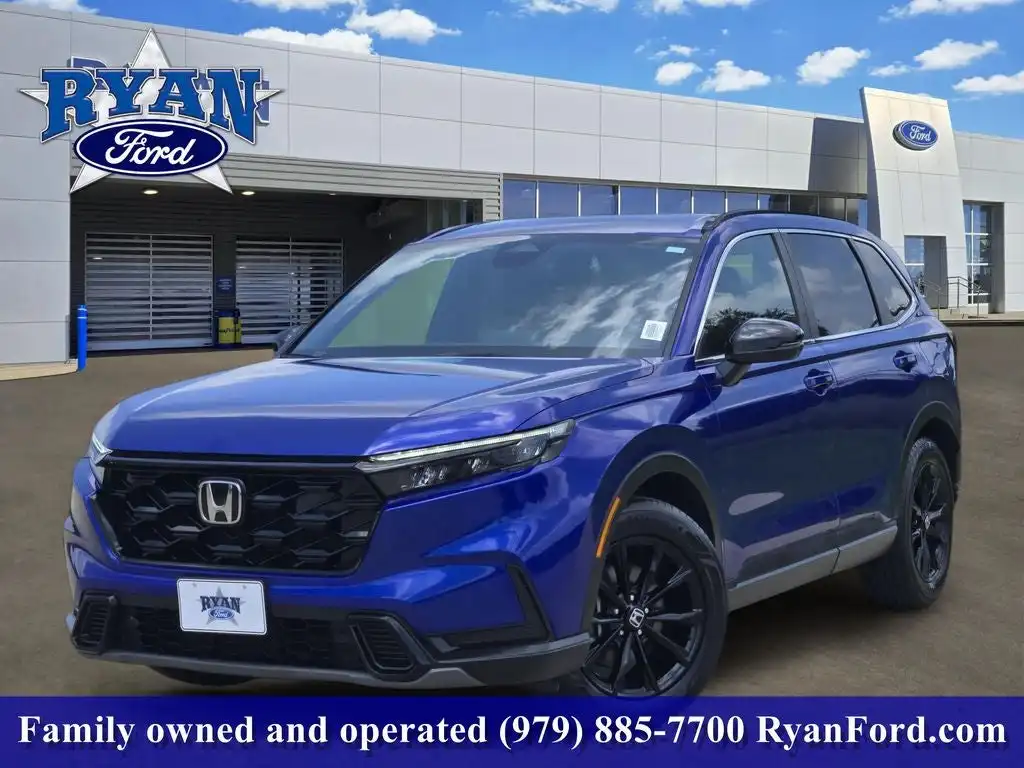 2024 Honda CR-V Hybrid Sport 2WD's photo