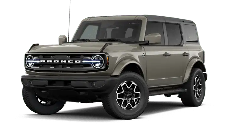 2026 Ford Bronco Outer Banks 4x4's photo