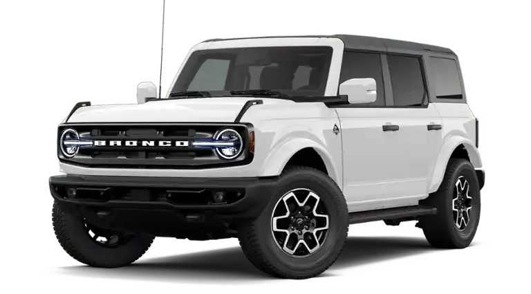 2026 Ford Bronco Outer Banks 4x4's photo
