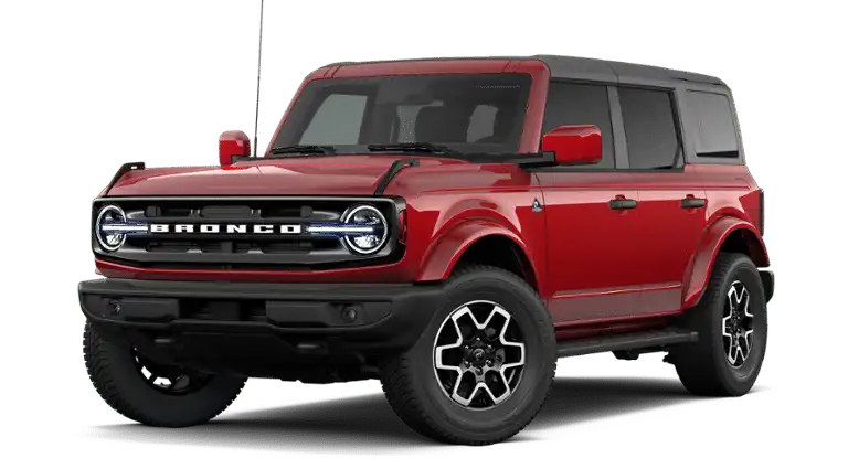 2026 Ford Bronco Outer Banks 4x4's photo