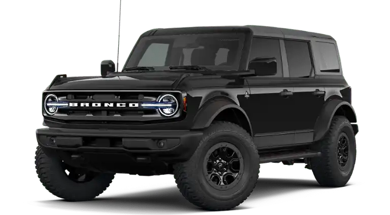 2026 Ford Bronco Outer Banks 4x4's photo