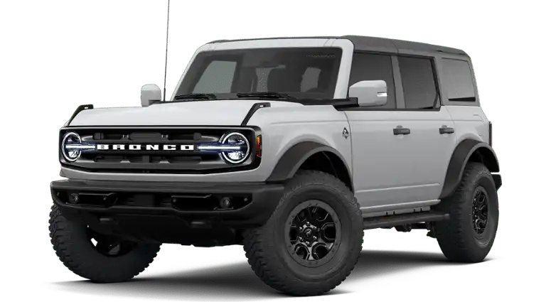 2026 Ford Bronco Outer Banks 4x4's photo