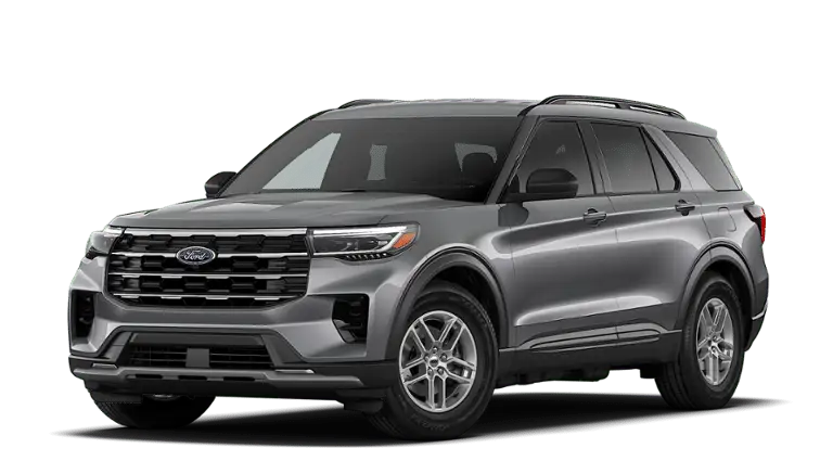 2026 Ford Explorer undefined photo 1