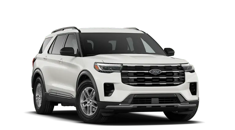 2026 Ford Explorer undefined photo 4