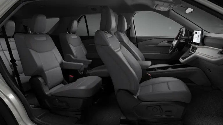 2026 Ford Explorer undefined photo 5