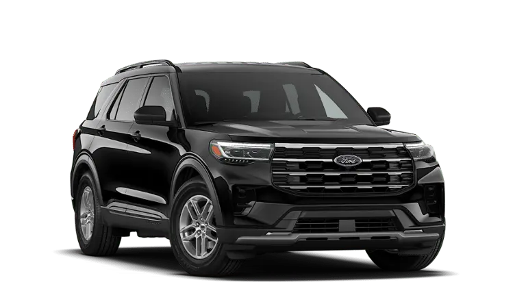 2026 Ford Explorer undefined photo 4