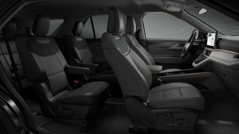 2026 Ford Explorer undefined photo 5