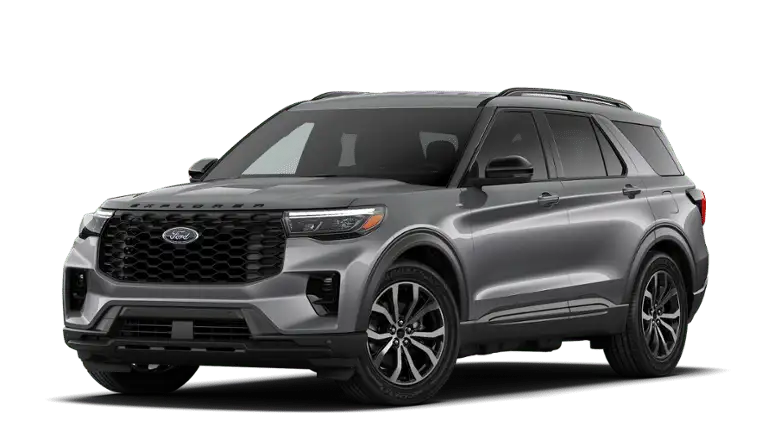2026 Ford Explorer ST-LINE 4WD's photo