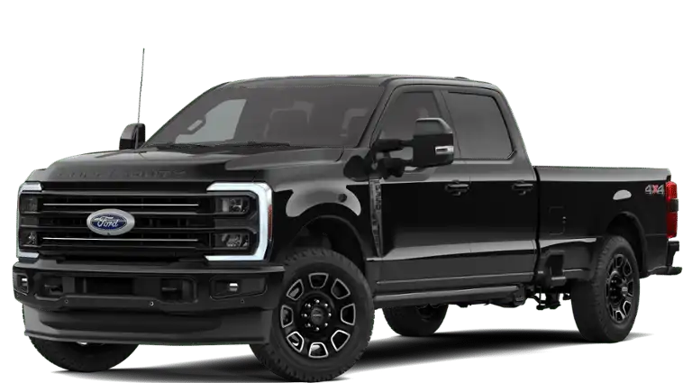 2026 Ford F-350 Platinum 4x4 Crew Cab 8' Box SRW's photo