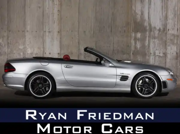 2006 Mercedes-Benz SL SL65 AMG's photo