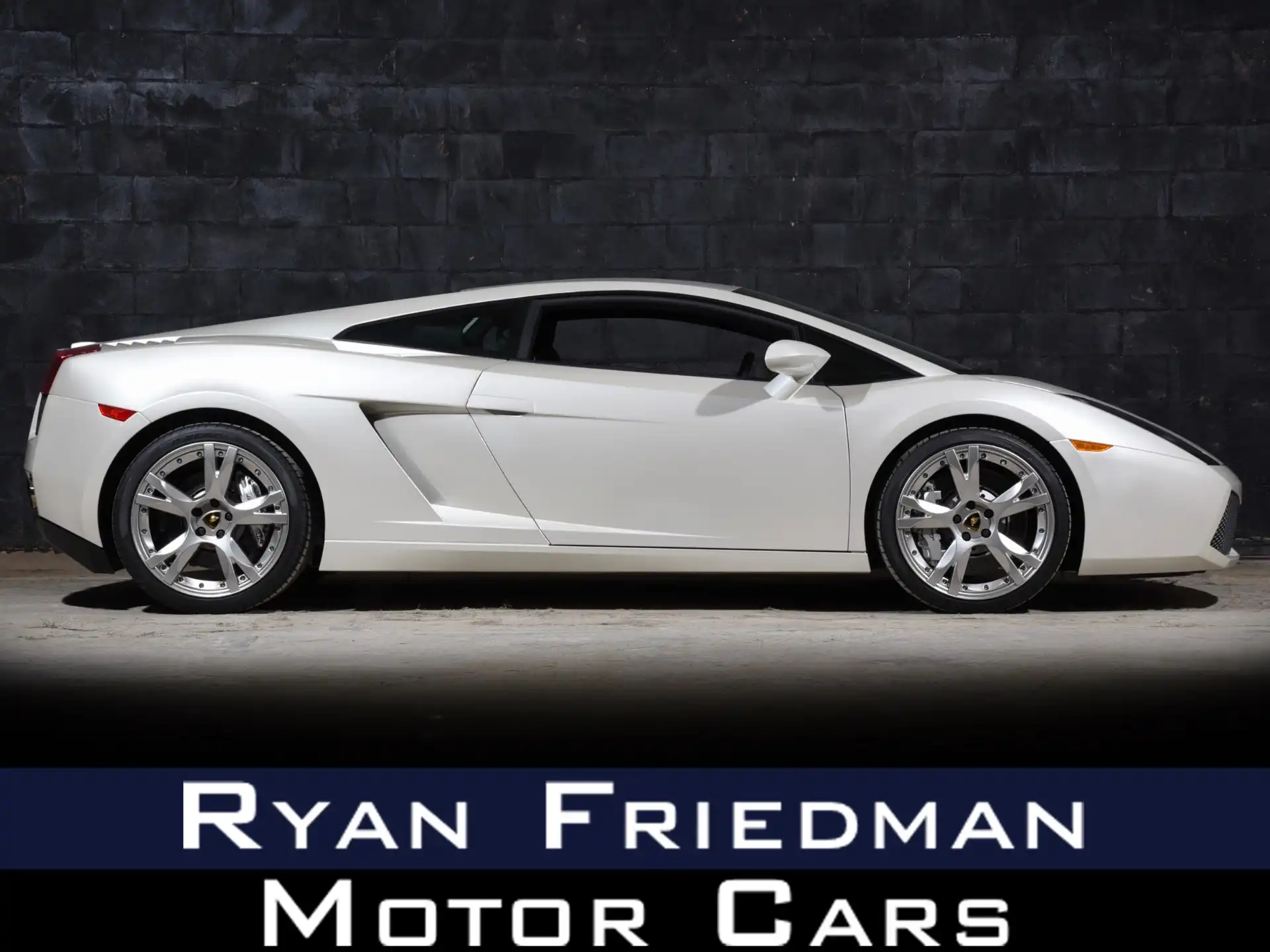 2008 Lamborghini Gallardo Base's photo