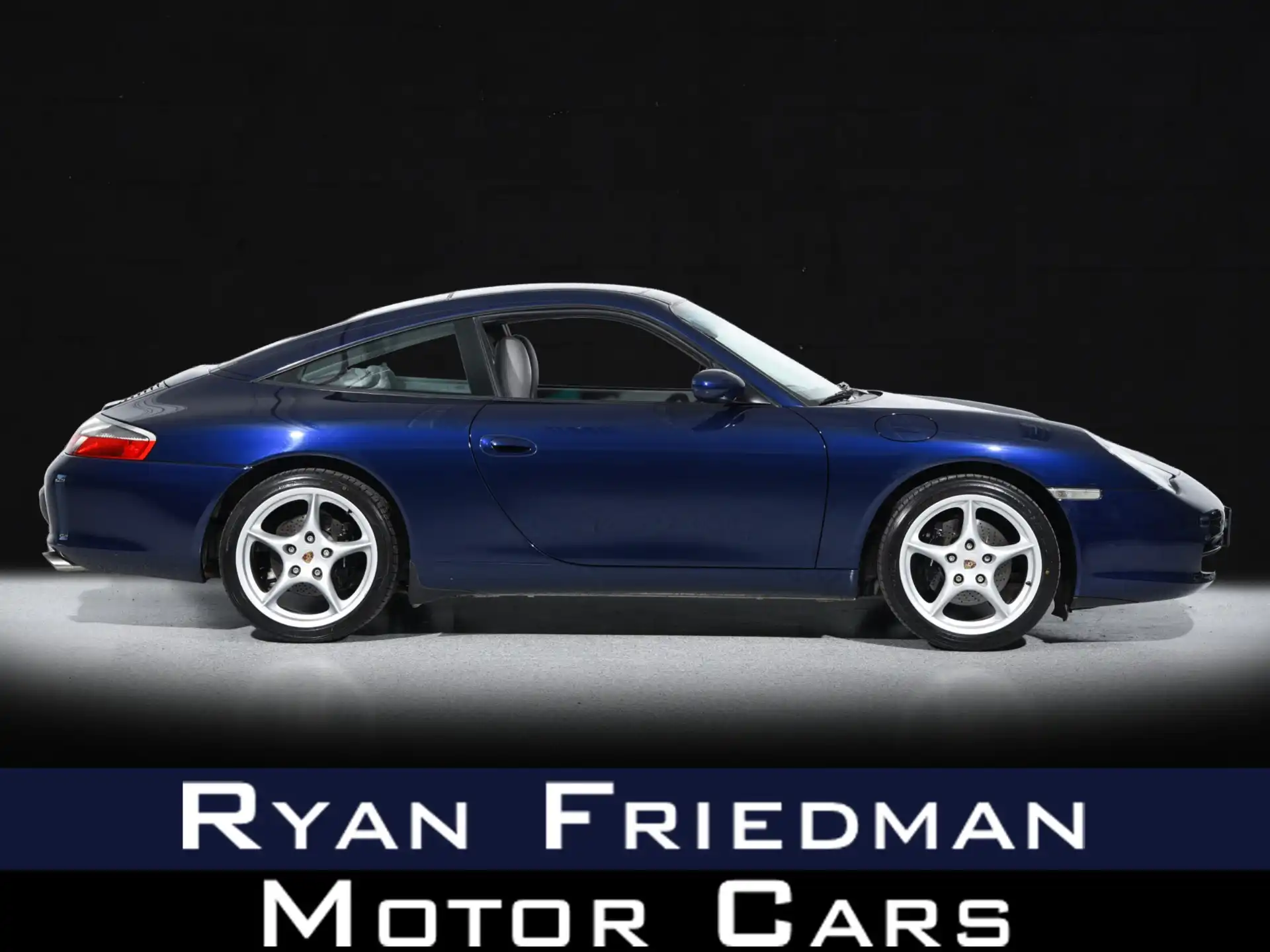 2004 Porsche 911 Carrera Targa's photo