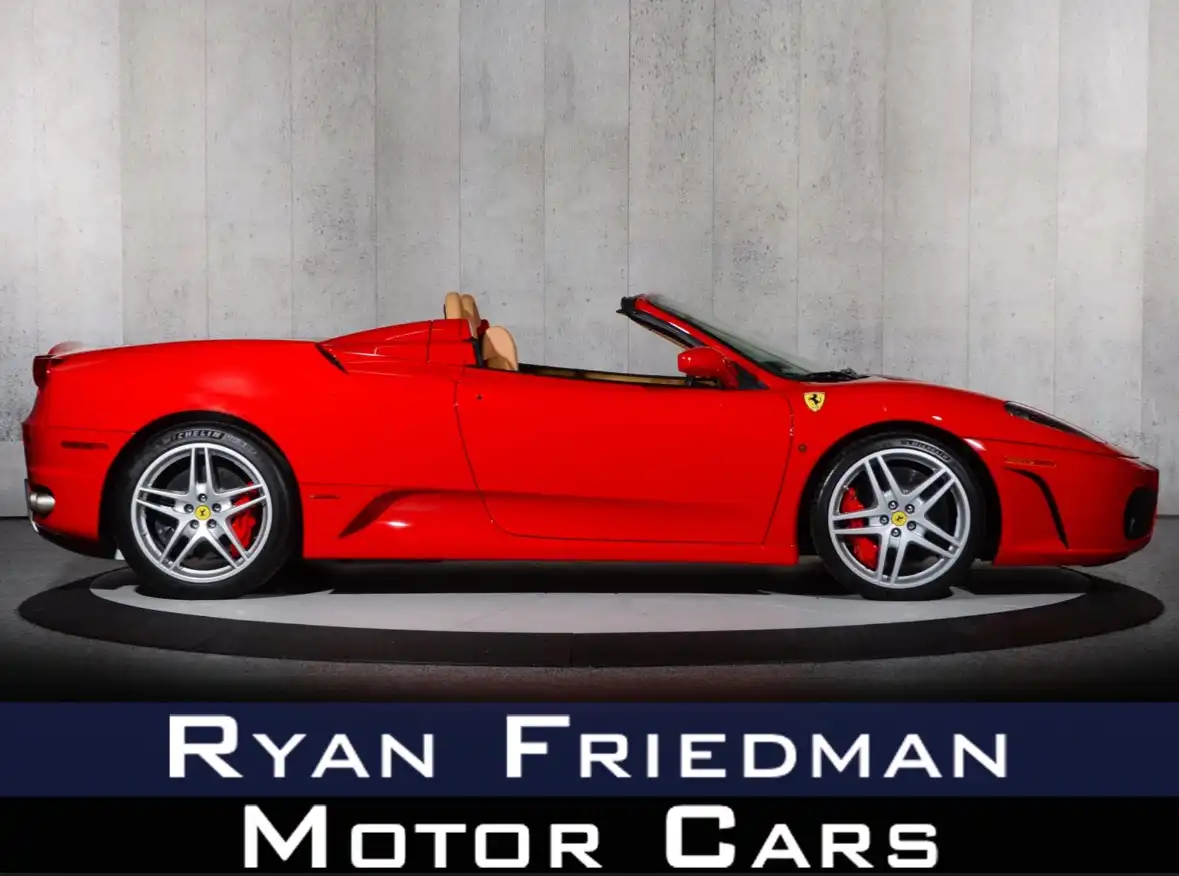 2005 Ferrari F430 Spider's photo
