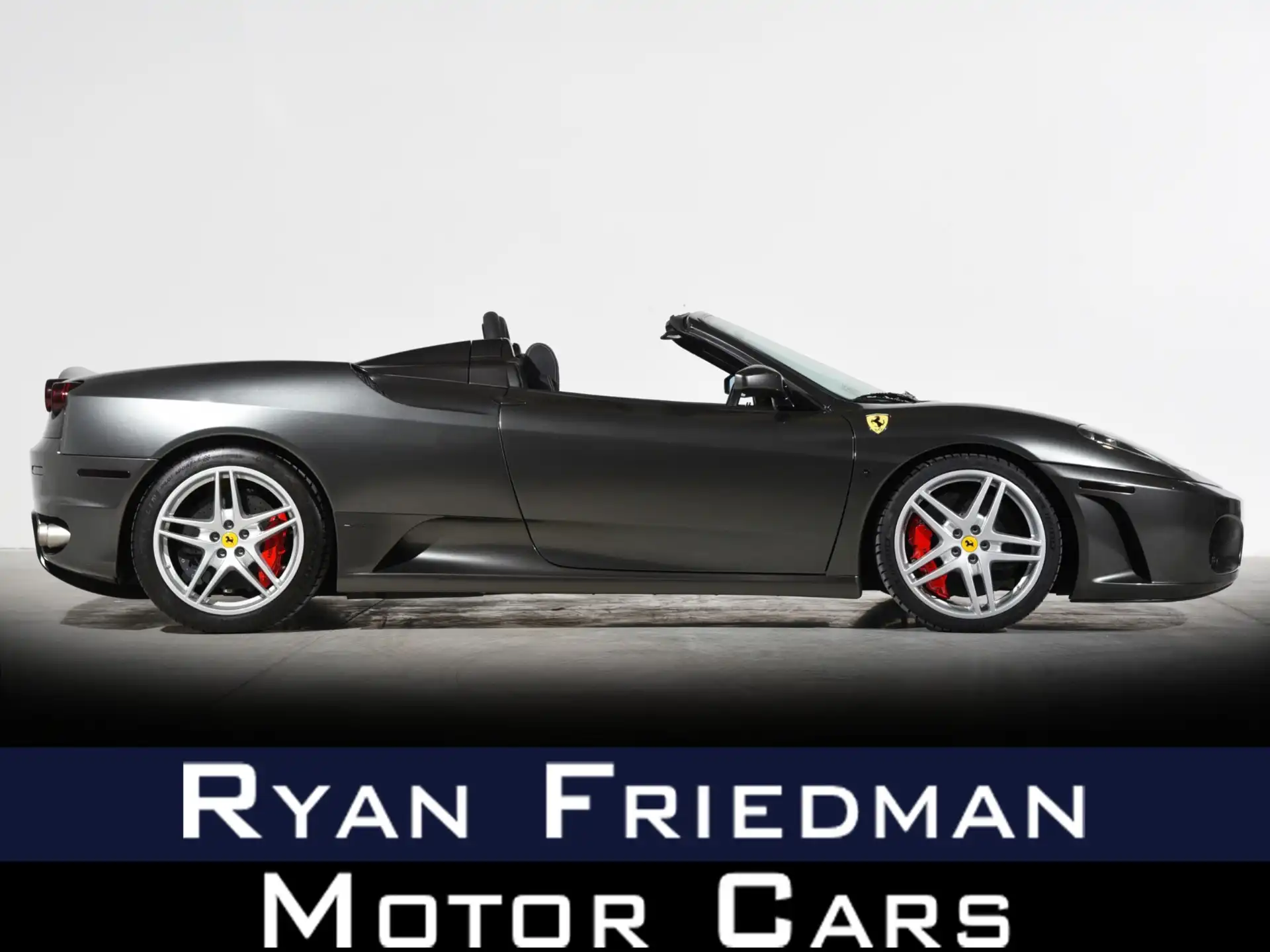 2008 Ferrari F430 Spider F1's photo