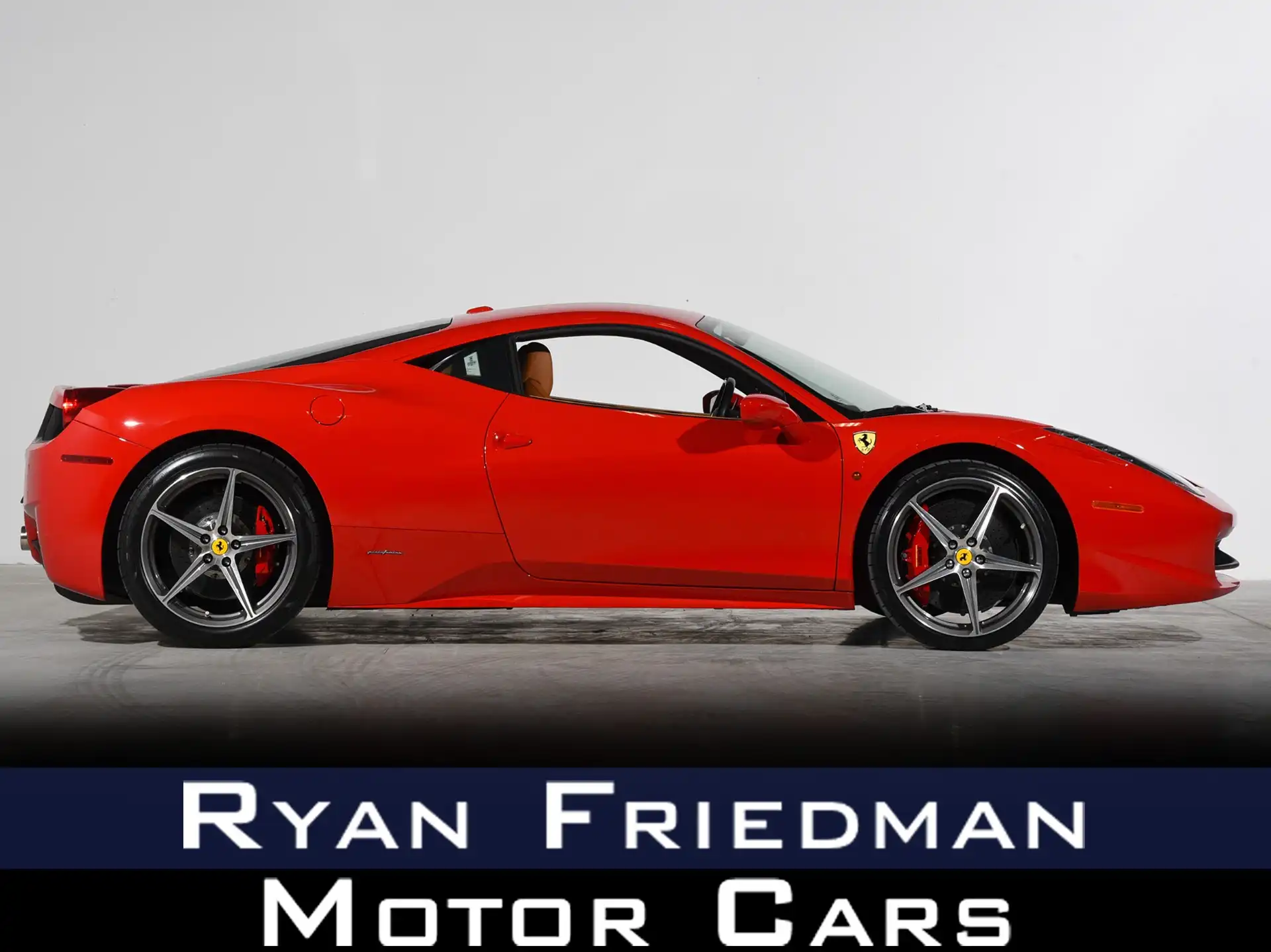 2015 Ferrari 458 Base's photo