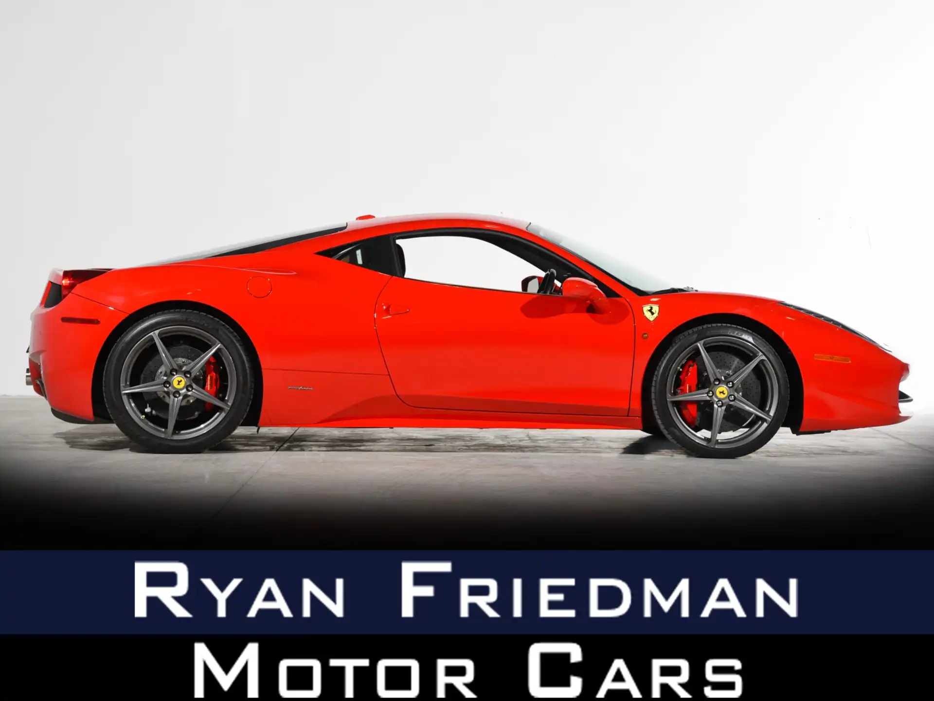 2013 Ferrari 458 Base's photo