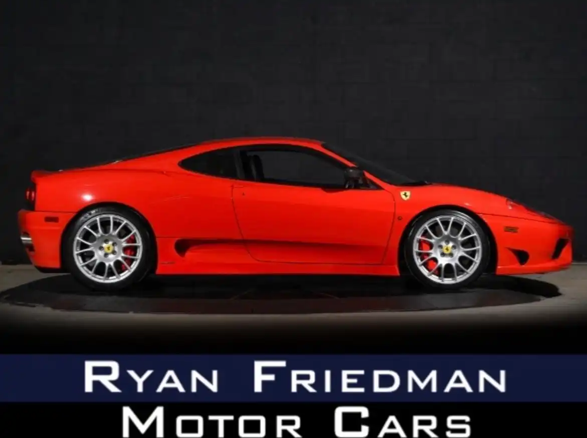 2004 Ferrari 360 F-Modena's photo