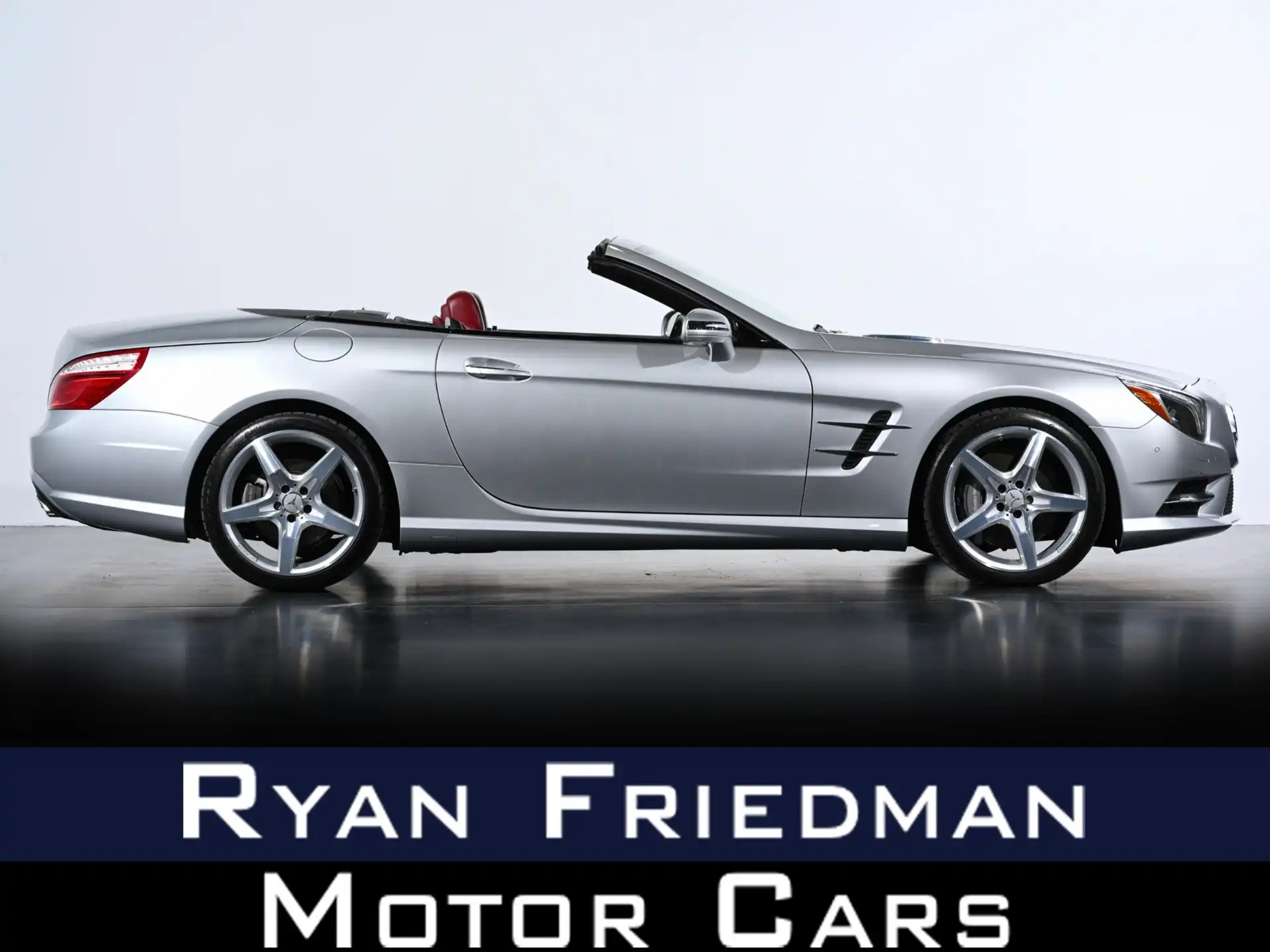 2014 Mercedes-Benz SL SL550's photo